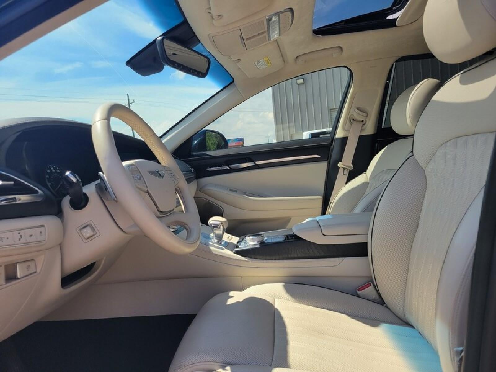 2022 Genesis G90 3.3T Premium
