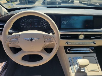 2022 Genesis G90 3.3T Premium