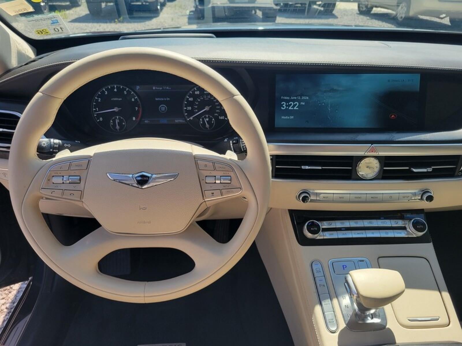 2022 Genesis G90 3.3T Premium