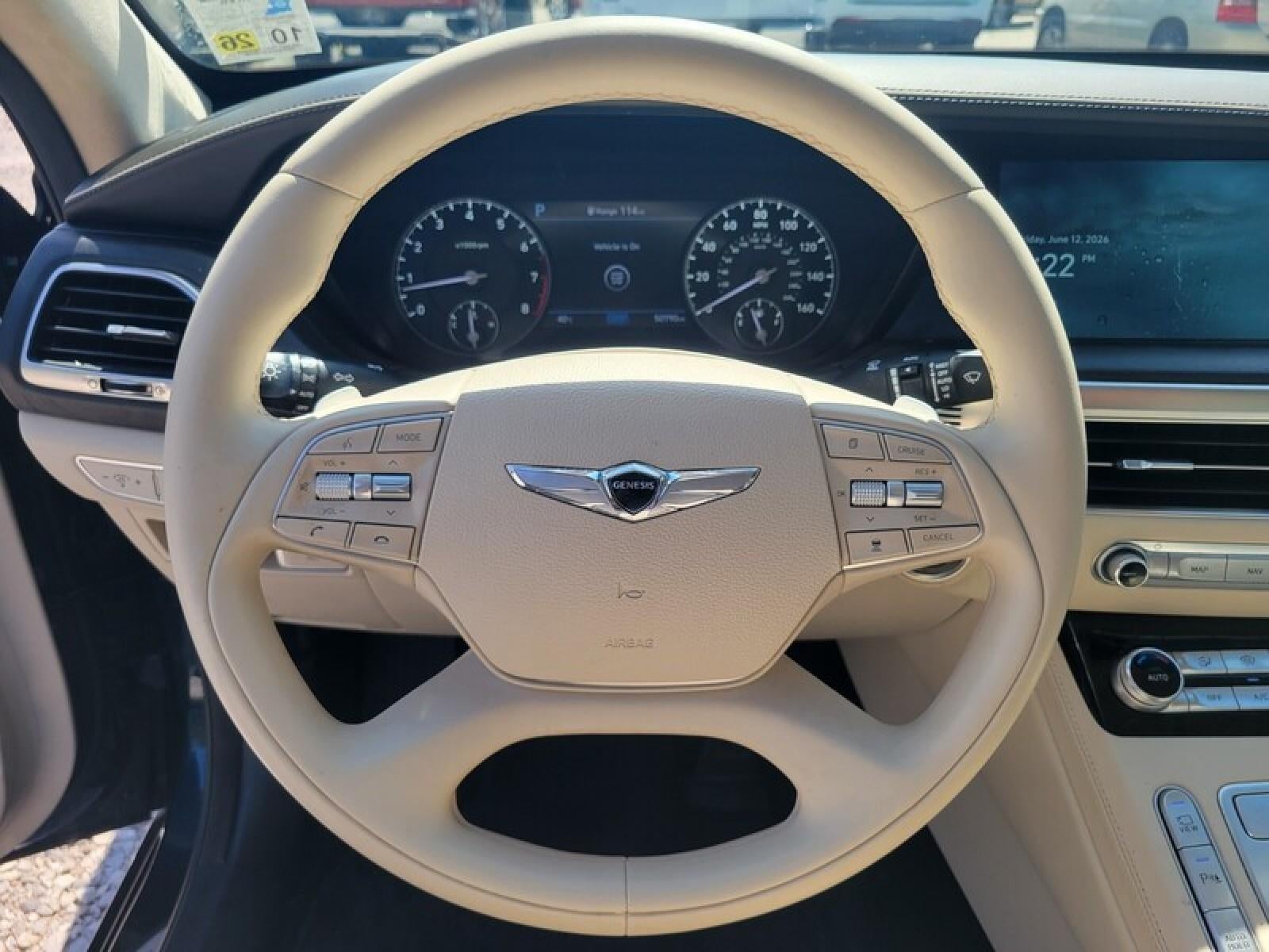 2022 Genesis G90 3.3T Premium