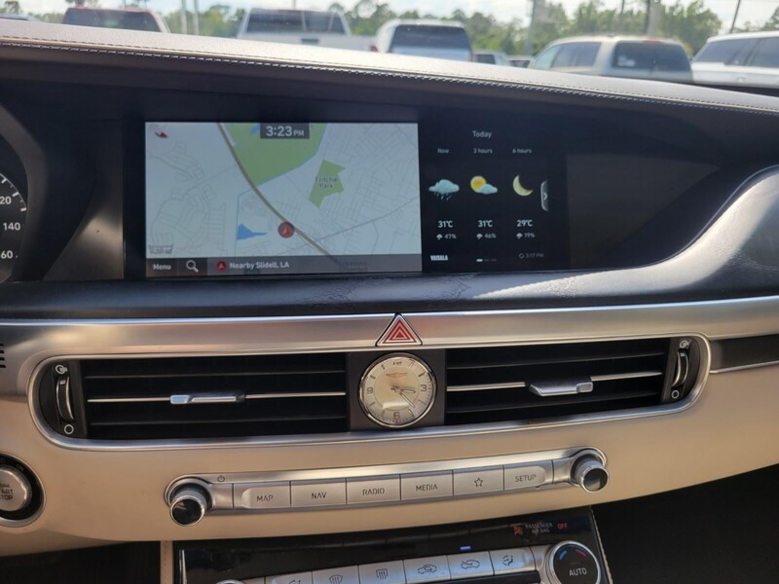 2022 Genesis G90 3.3T Premium
