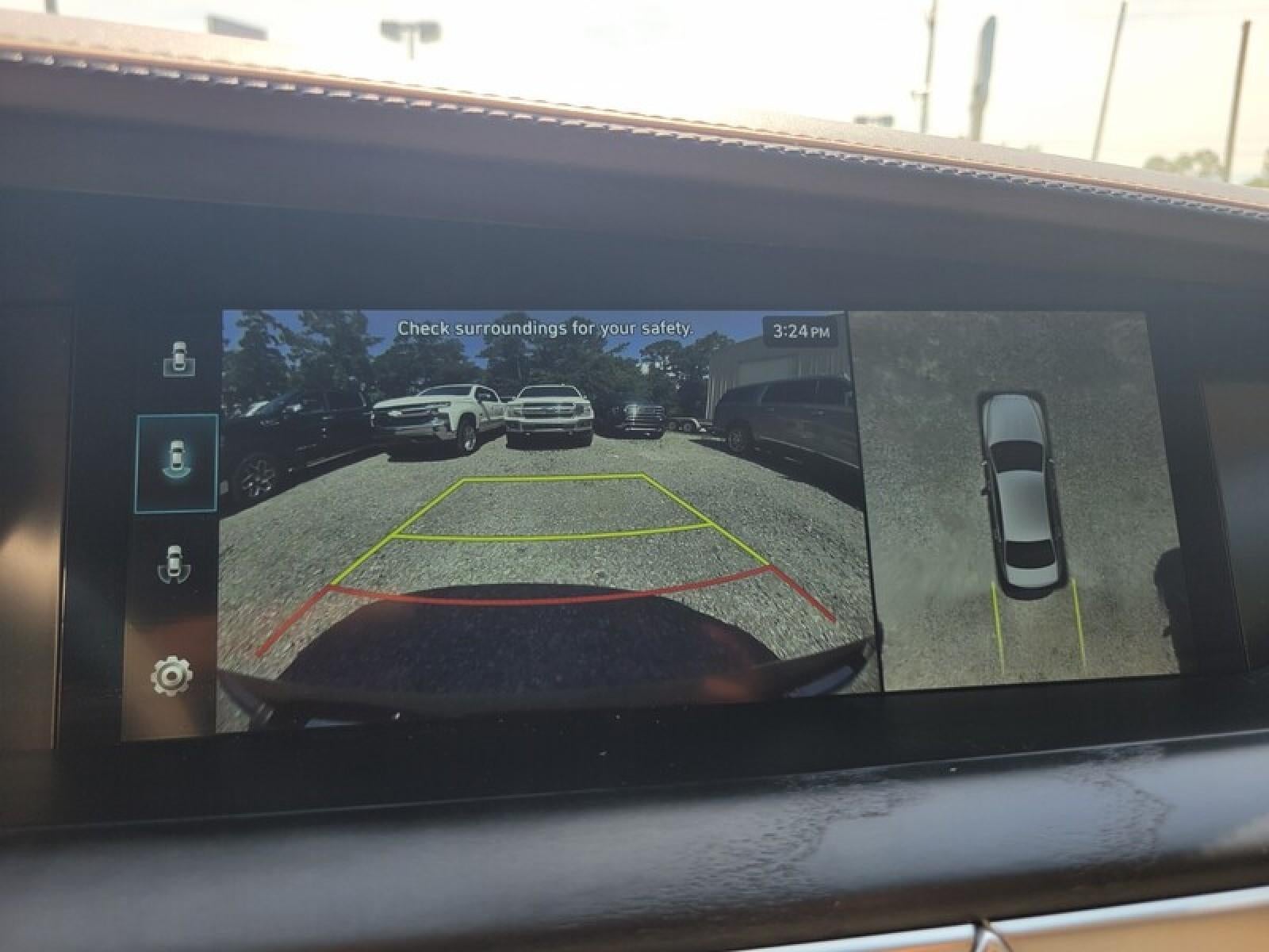 2022 Genesis G90 3.3T Premium