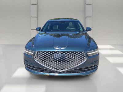 2022 Genesis G90 3.3T Premium