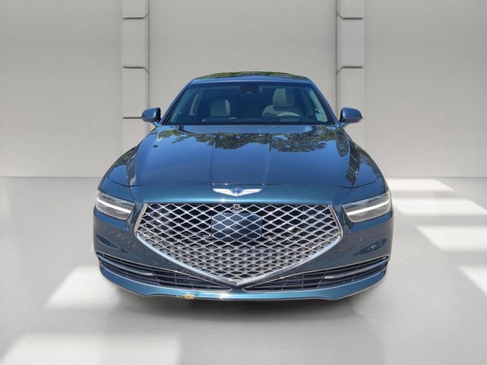 2022 Genesis G90 3.3T Premium