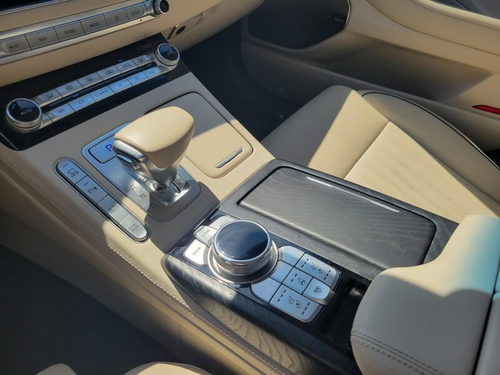 2022 Genesis G90 3.3T Premium