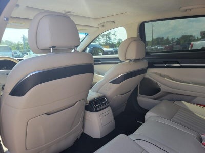 2022 Genesis G90 3.3T Premium