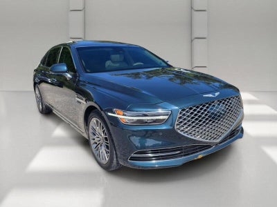 2022 Genesis G90 3.3T Premium