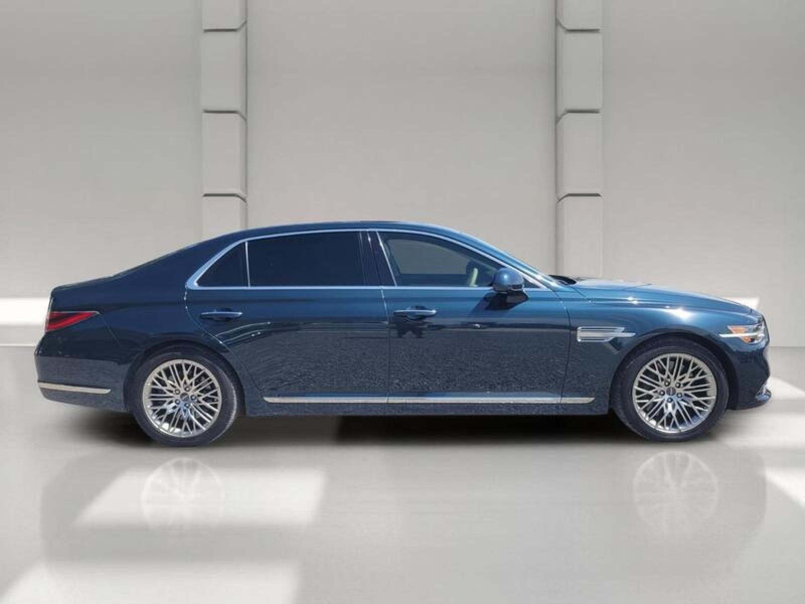 2022 Genesis G90 3.3T Premium