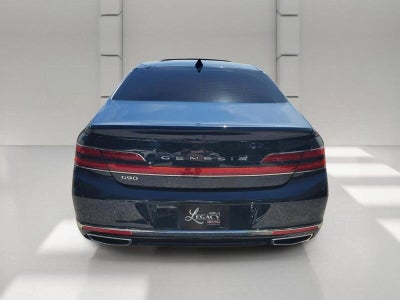 2022 Genesis G90 3.3T Premium