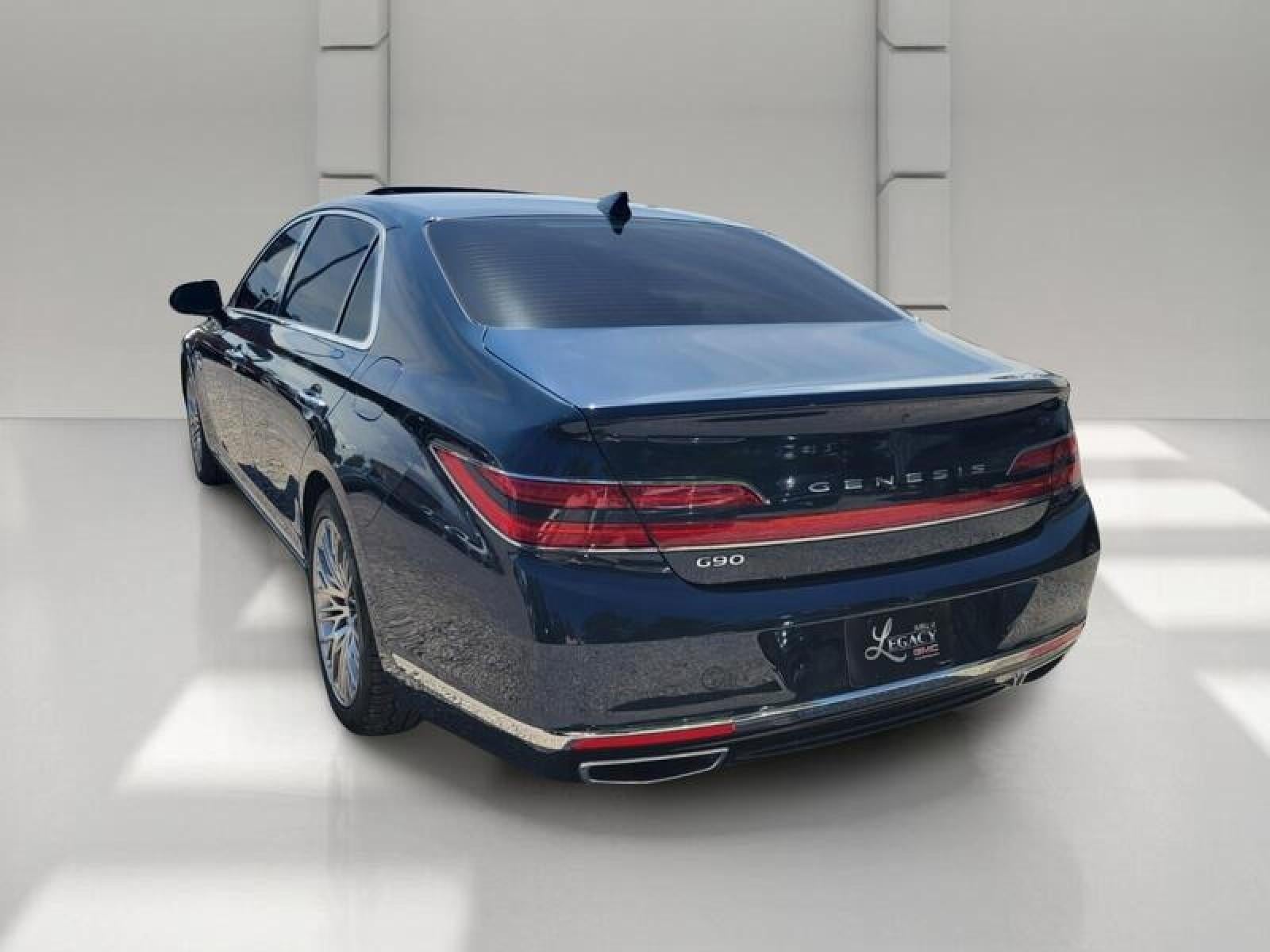 2022 Genesis G90 3.3T Premium