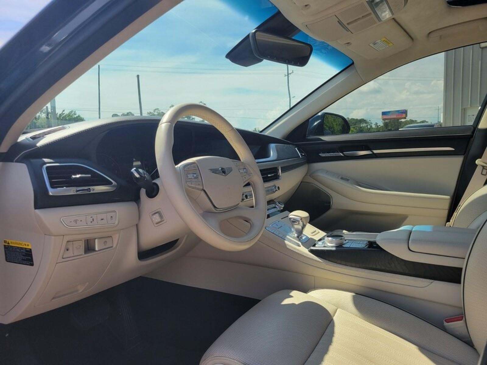 2022 Genesis G90 3.3T Premium