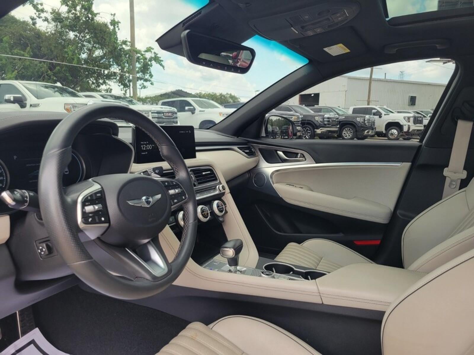 2023 Genesis G70 2.0T