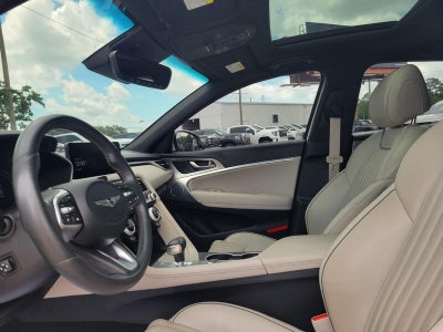 2023 Genesis G70 2.0T