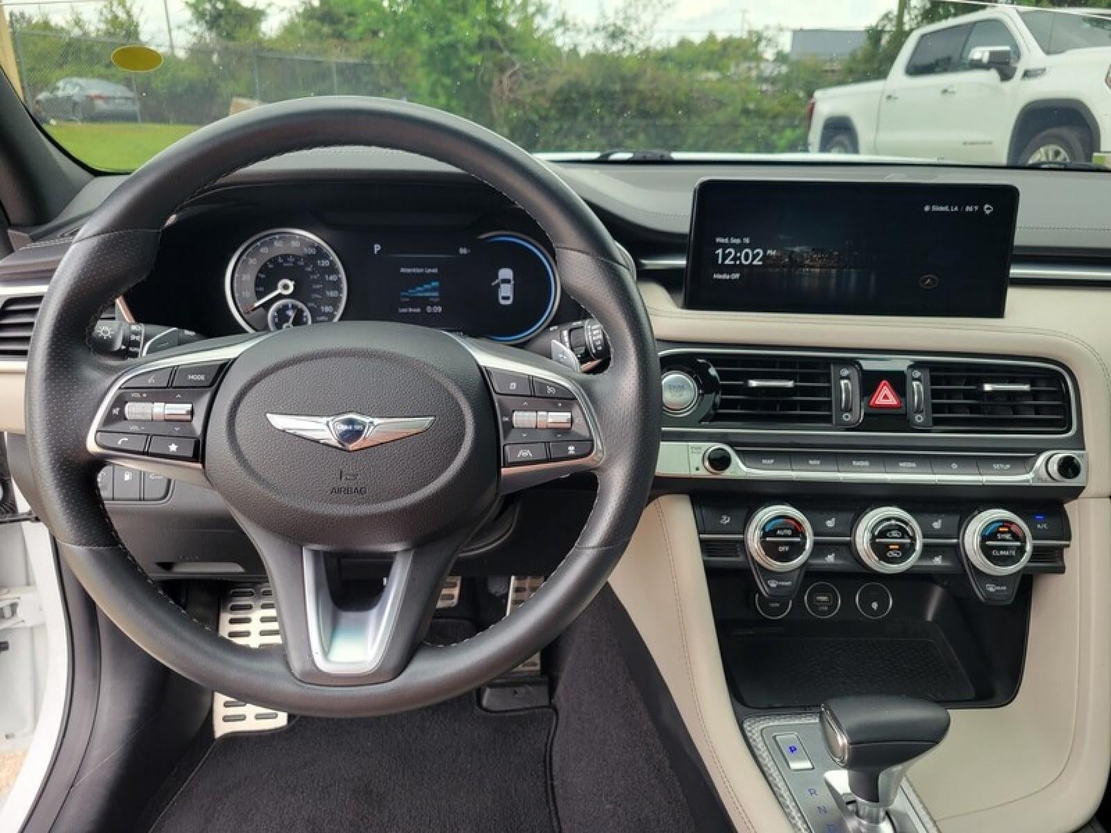 2023 Genesis G70 2.0T