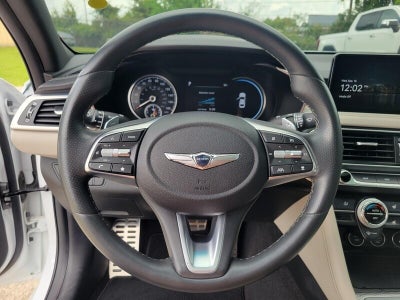 2023 Genesis G70 2.0T