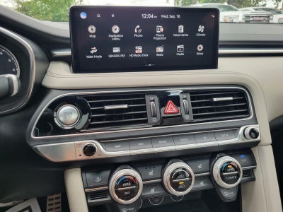 2023 Genesis G70 2.0T