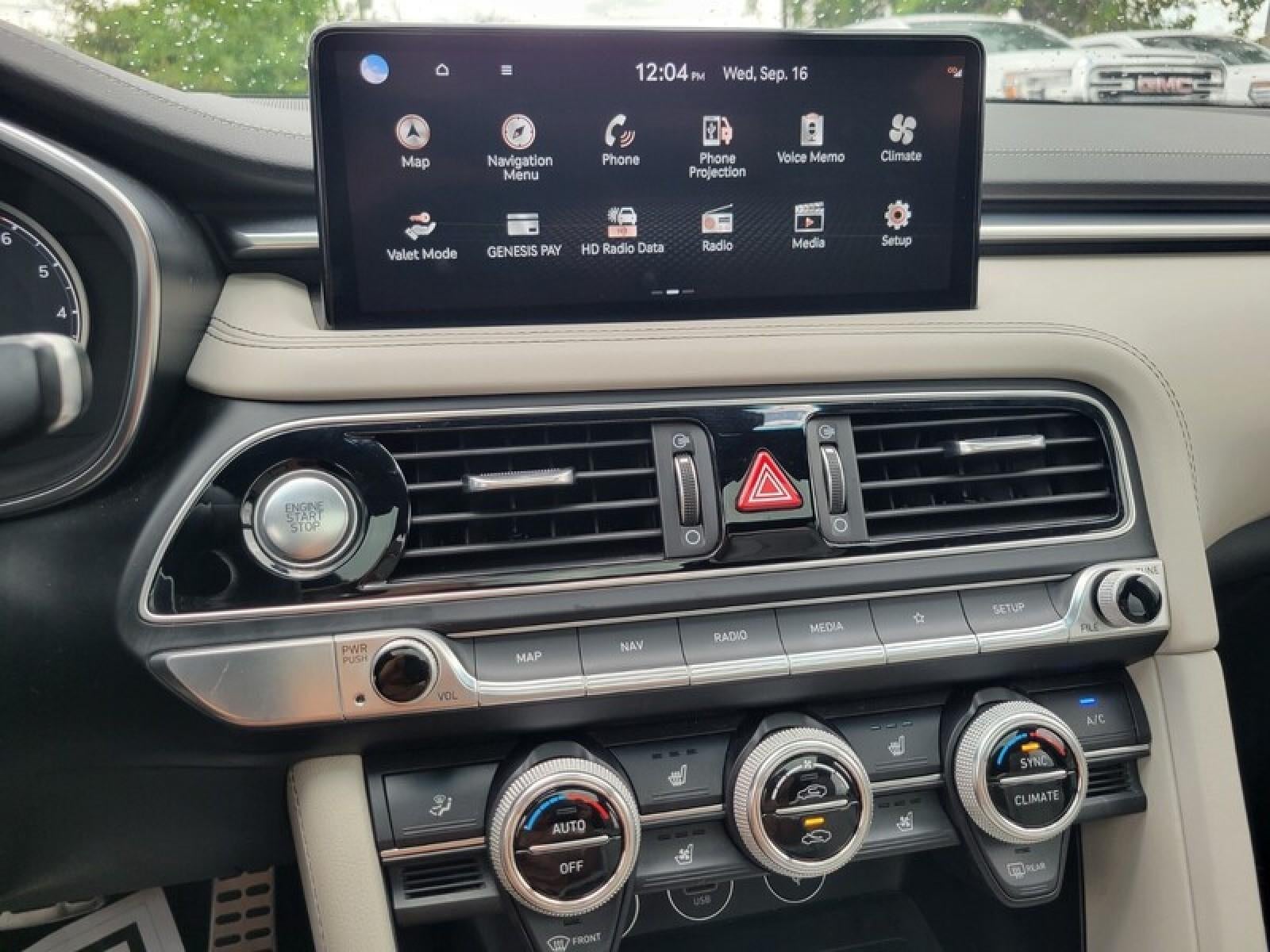 2023 Genesis G70 2.0T