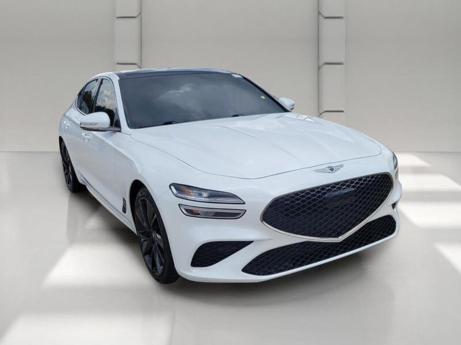 2023 Genesis G70 2.0T