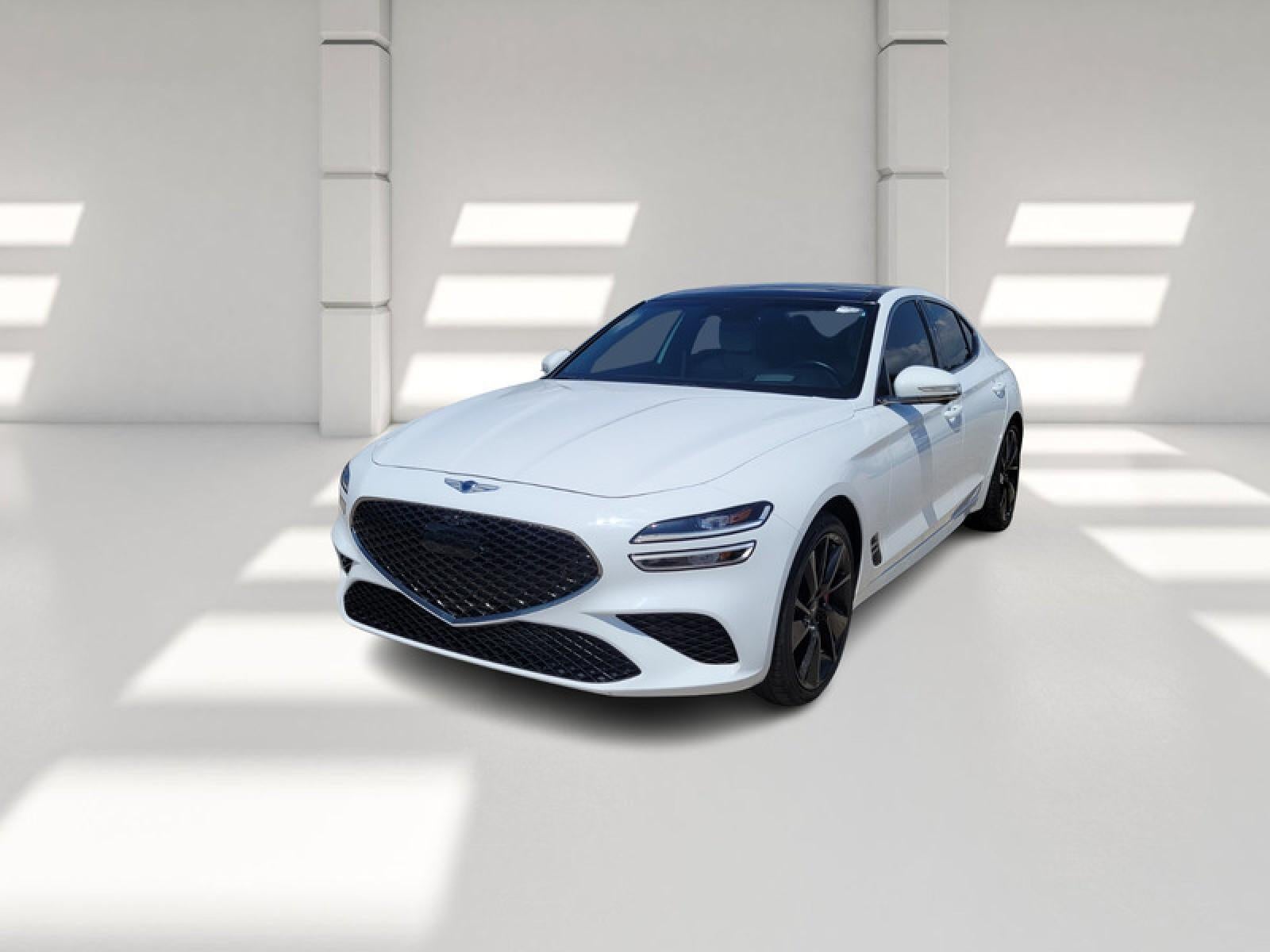 2022 Genesis G70 3.3T