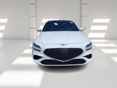 2022 Genesis G70 3.3T