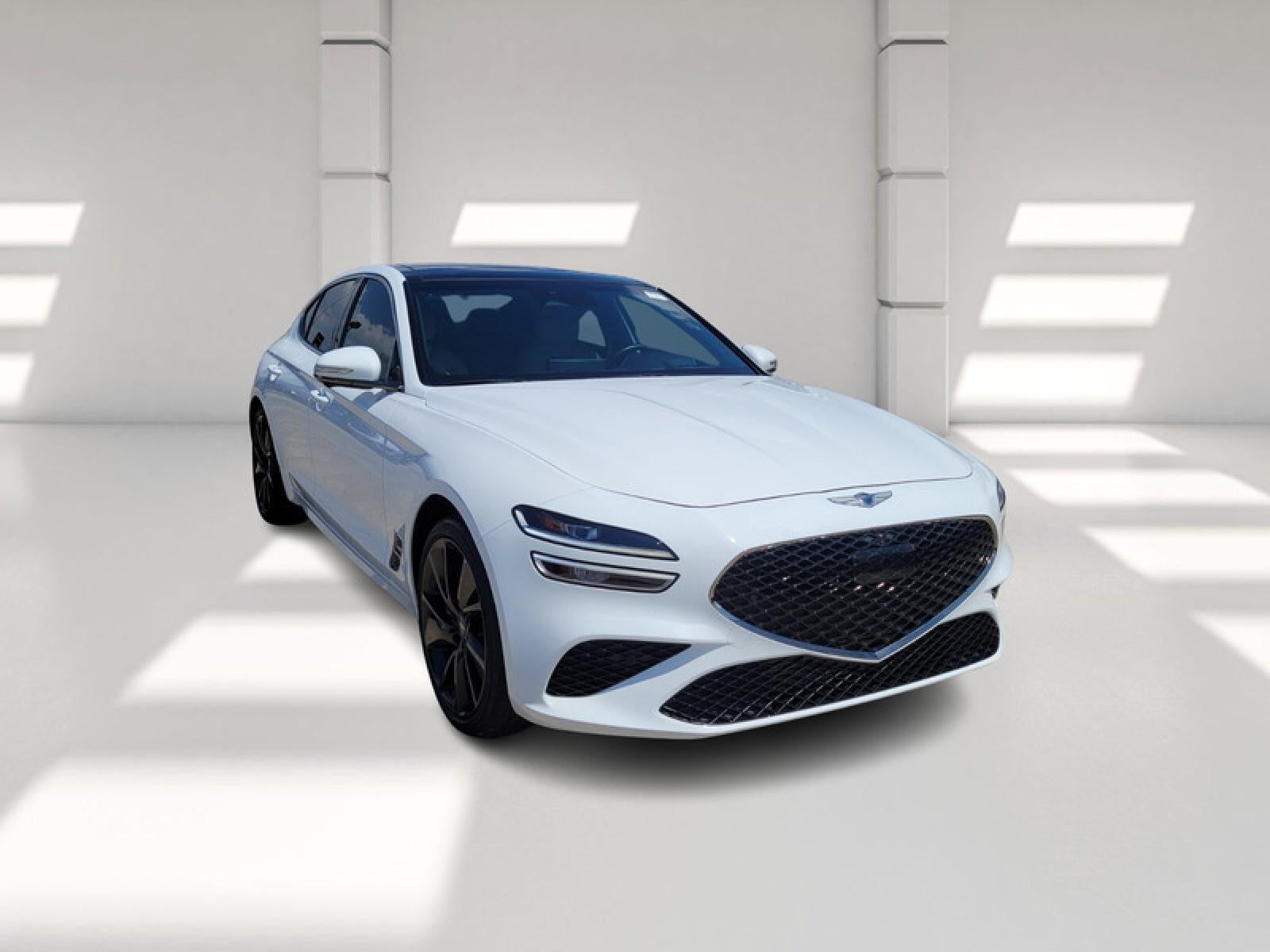 2022 Genesis G70 3.3T