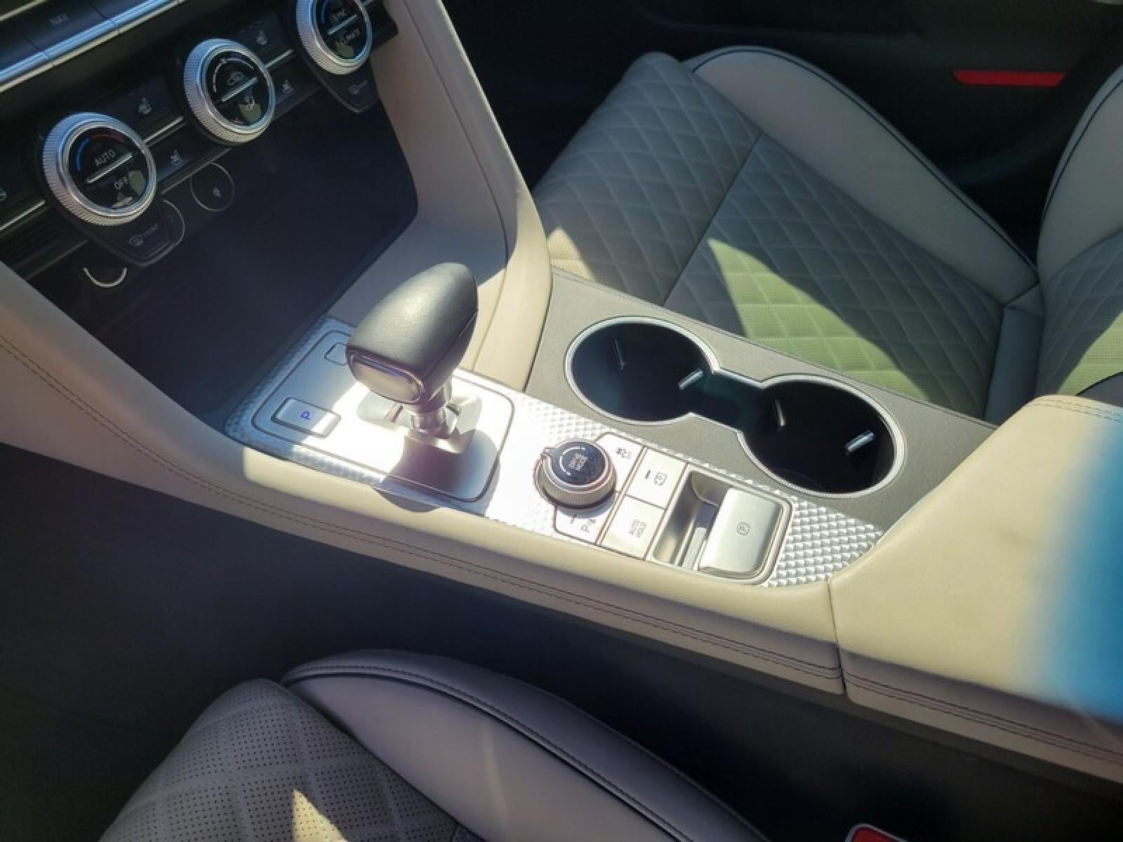 2022 Genesis G70 3.3T