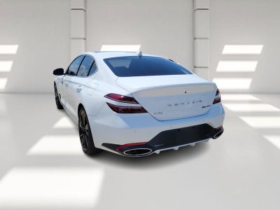 2022 Genesis G70 3.3T