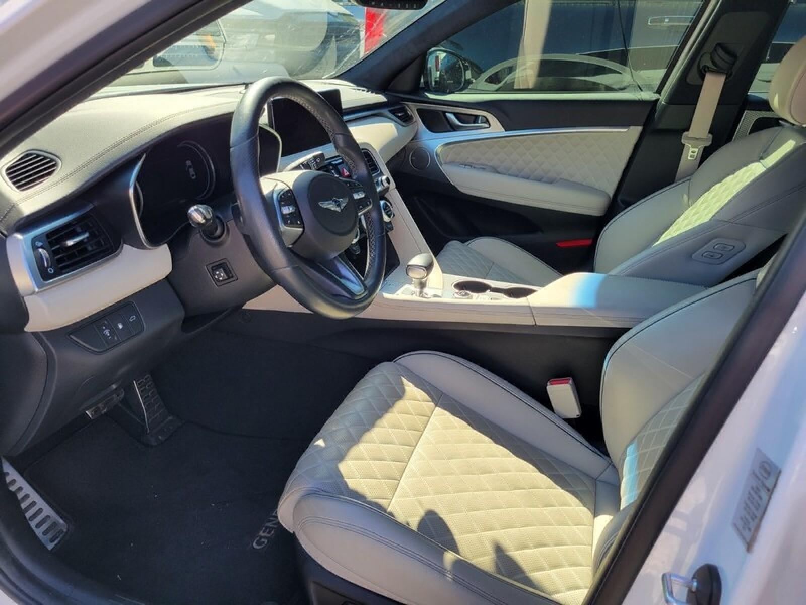 2022 Genesis G70 3.3T