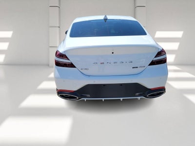 2022 Genesis G70 3.3T