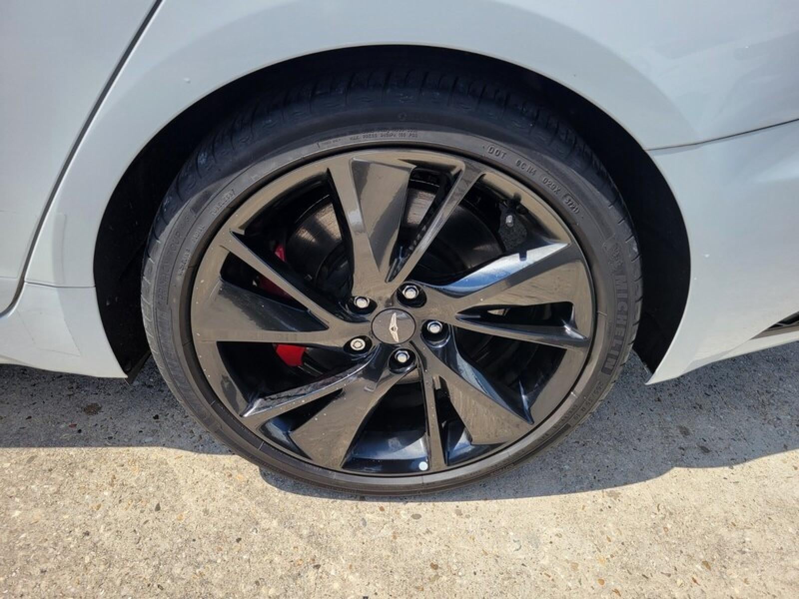 2022 Genesis G70 3.3T