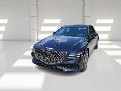 2024 Genesis G80 3.5T Sport