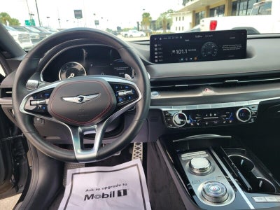 2024 Genesis G80 3.5T Sport