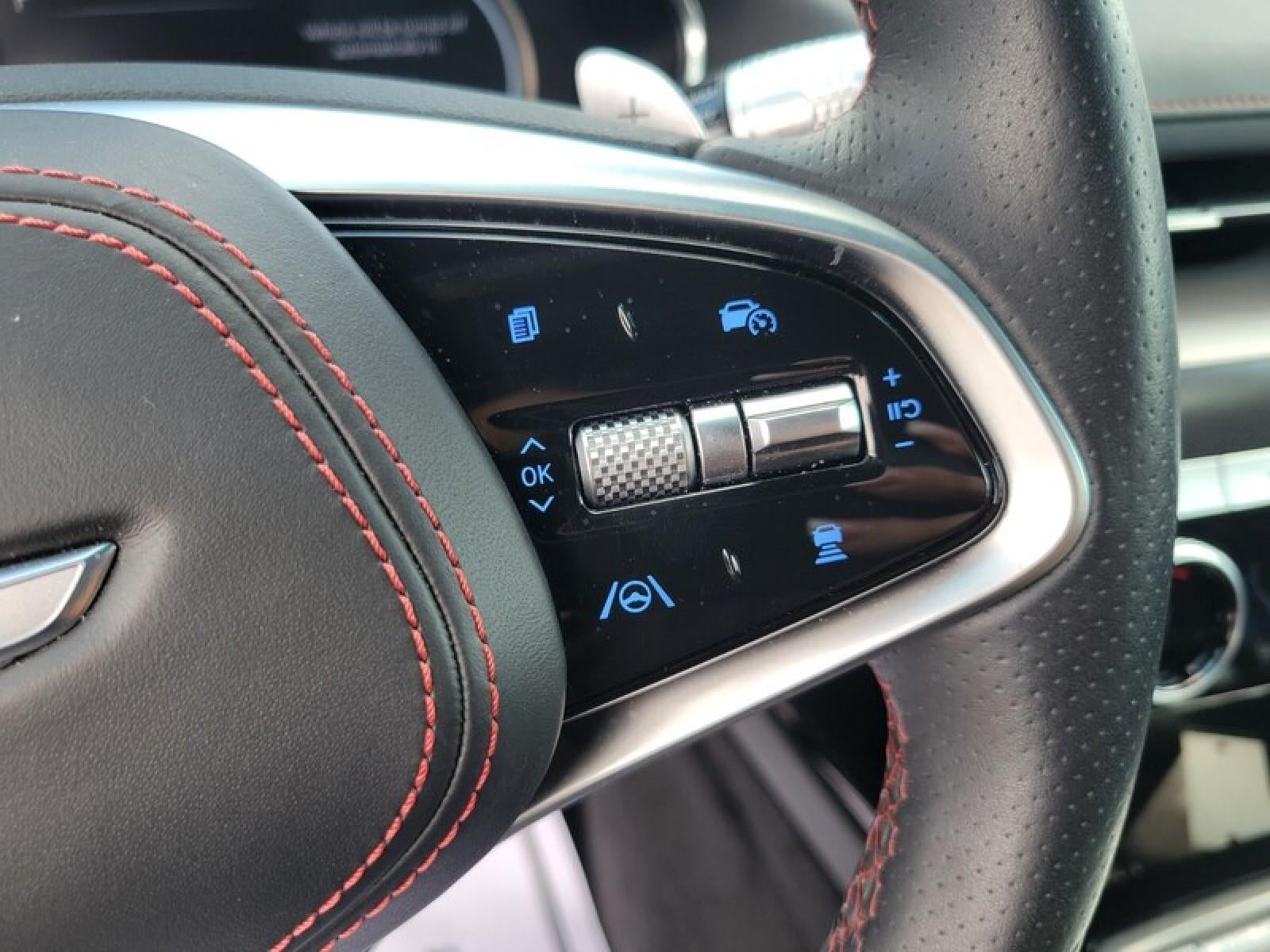 2024 Genesis G80 3.5T Sport