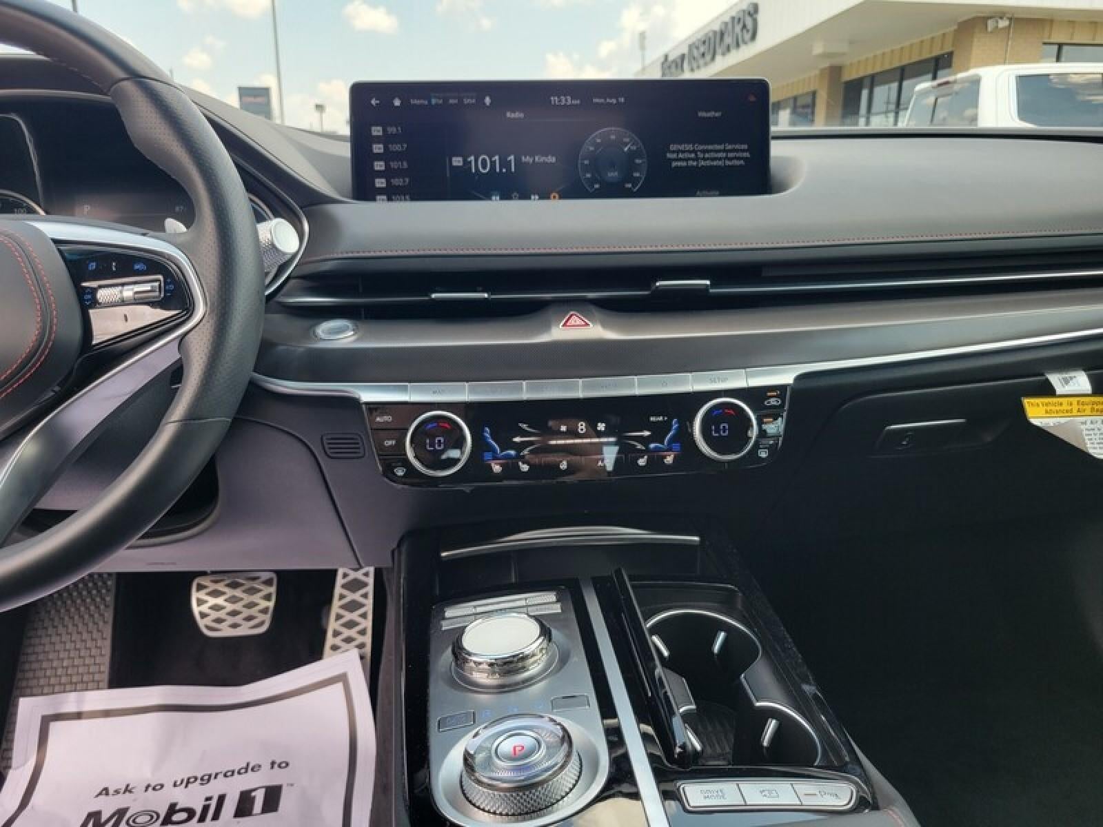 2024 Genesis G80 3.5T Sport