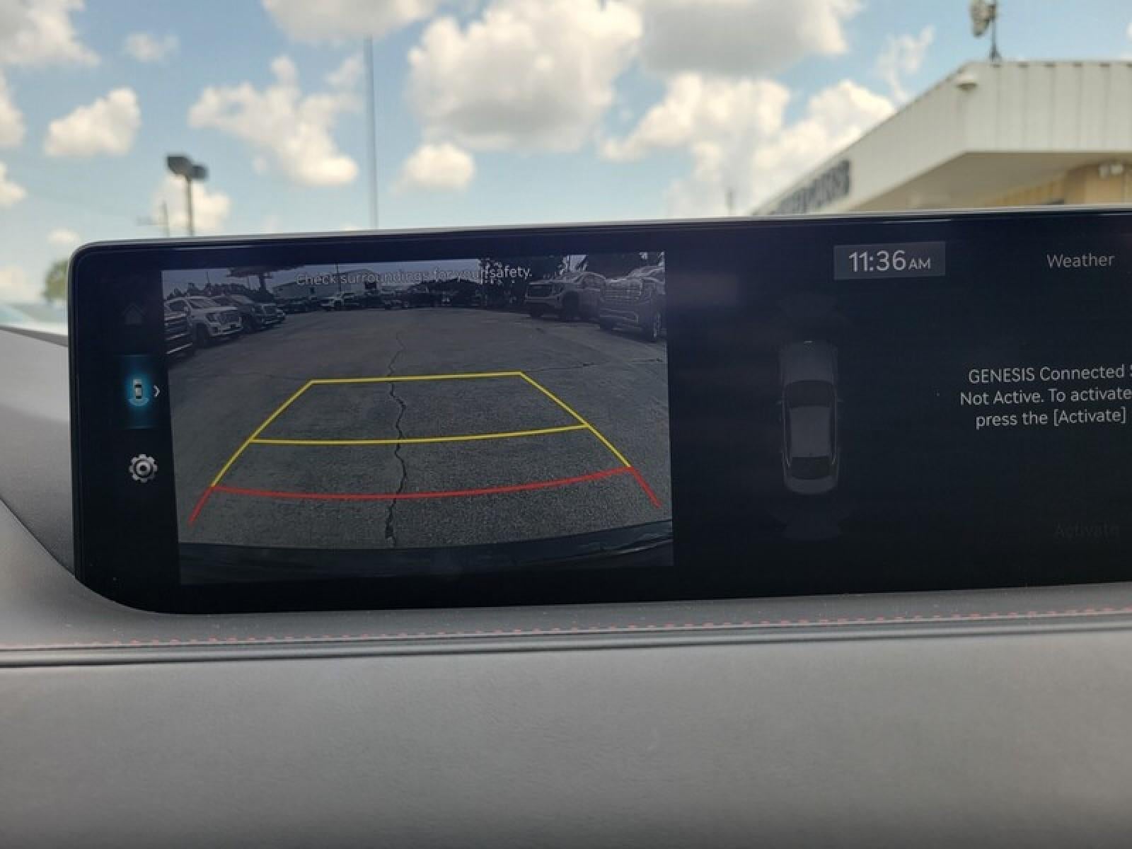 2024 Genesis G80 3.5T Sport