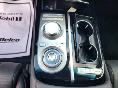 2024 Genesis G80 3.5T Sport