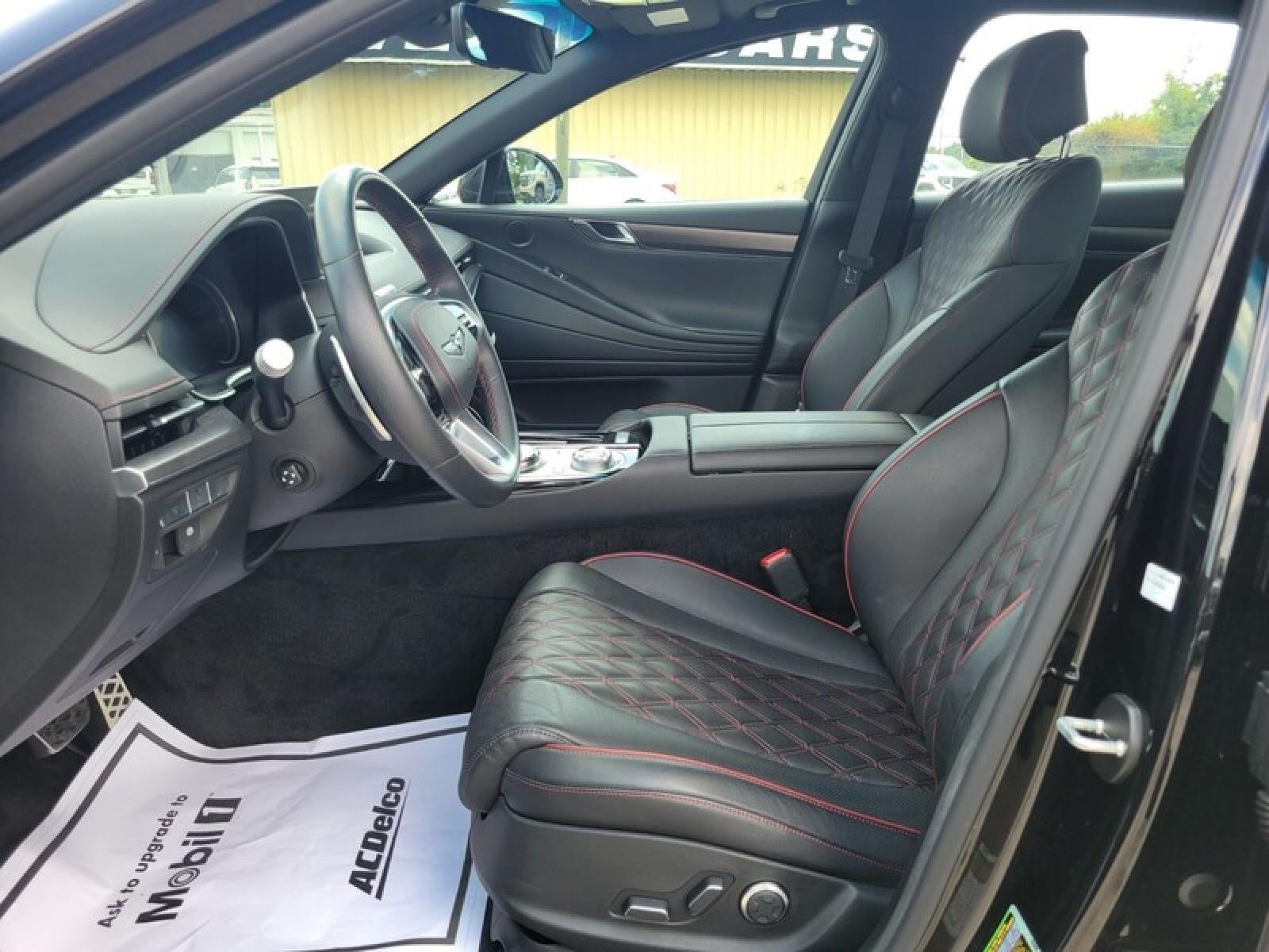 2024 Genesis G80 3.5T Sport