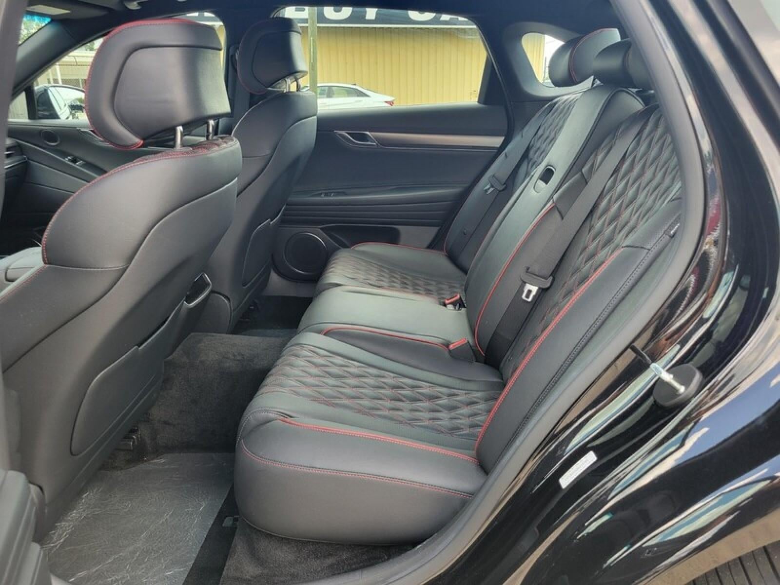 2024 Genesis G80 3.5T Sport