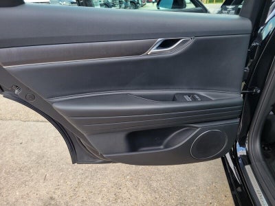 2024 Genesis G80 3.5T Sport