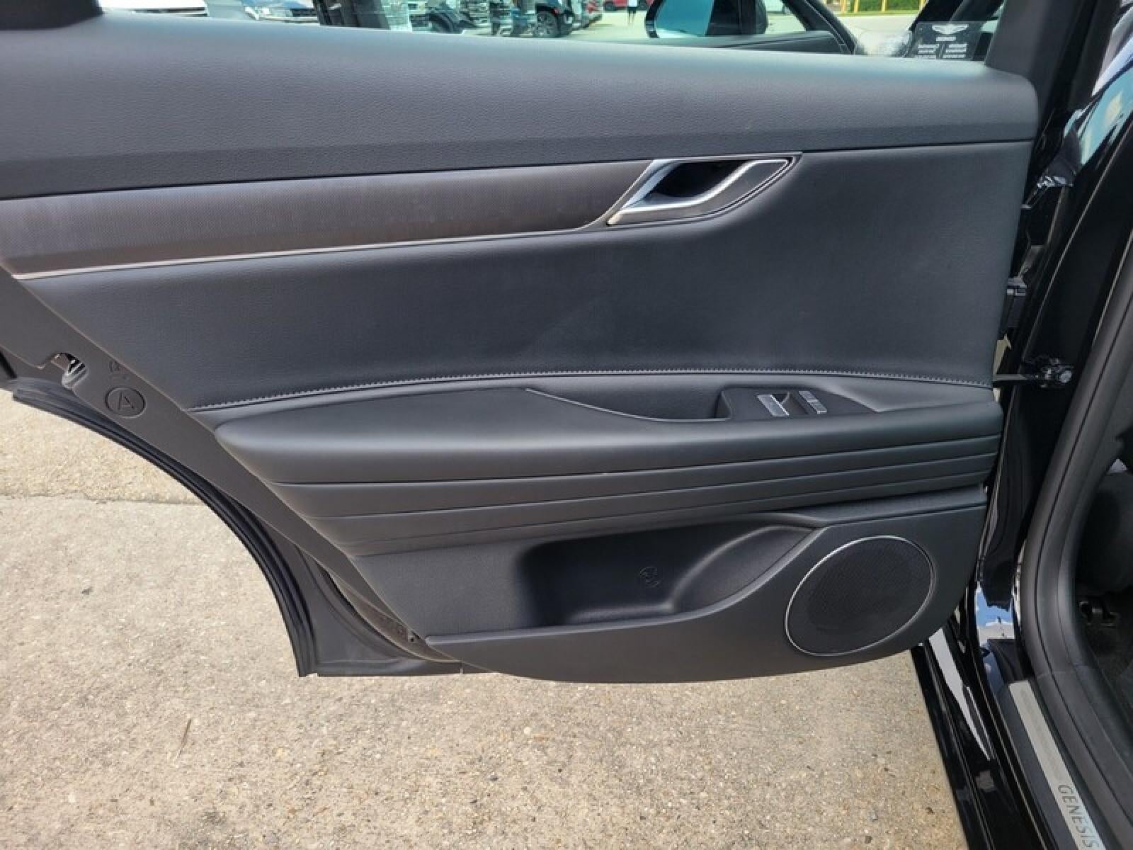 2024 Genesis G80 3.5T Sport