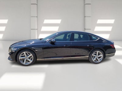 2024 Genesis G80 3.5T Sport