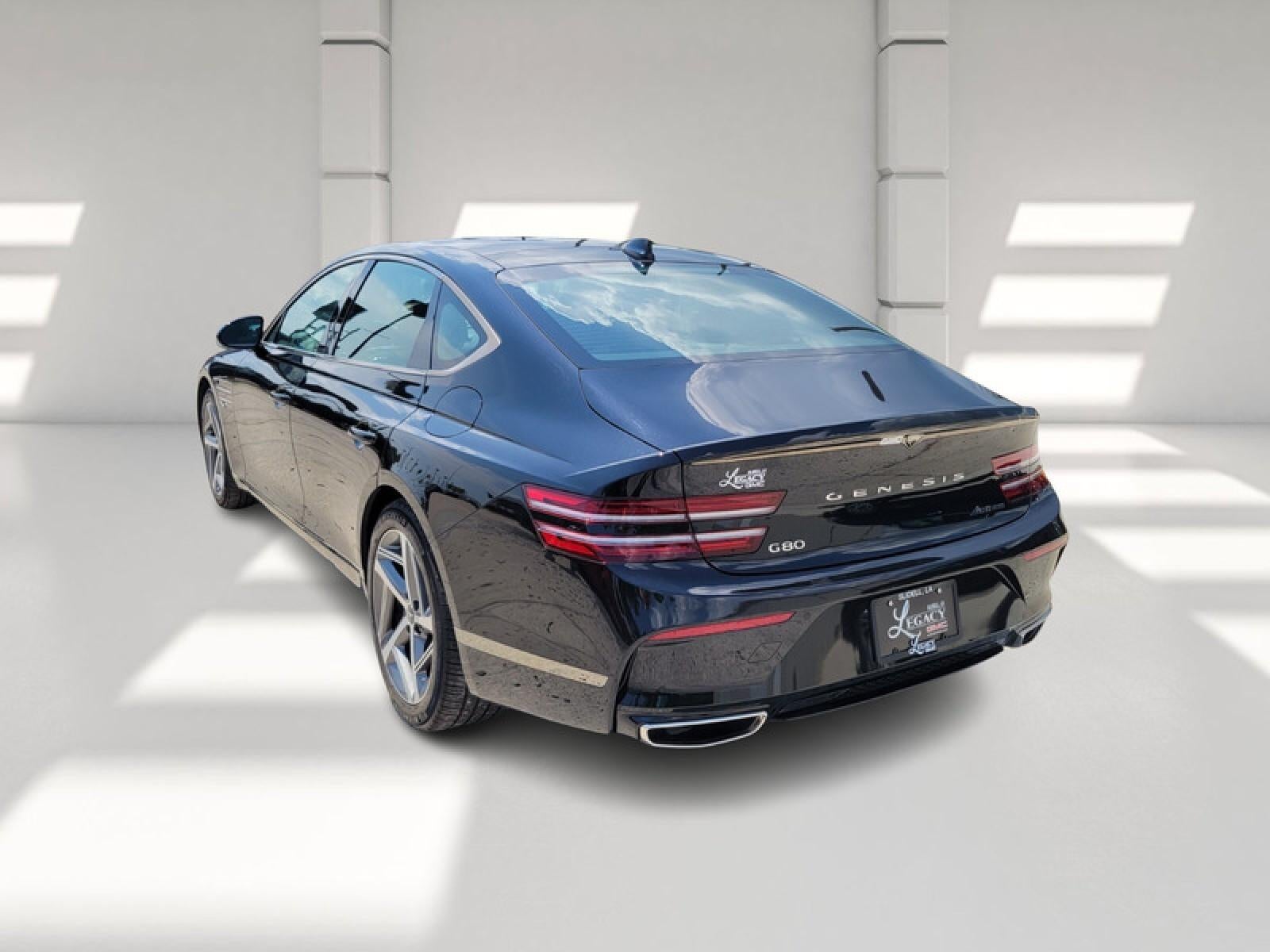 2024 Genesis G80 3.5T Sport