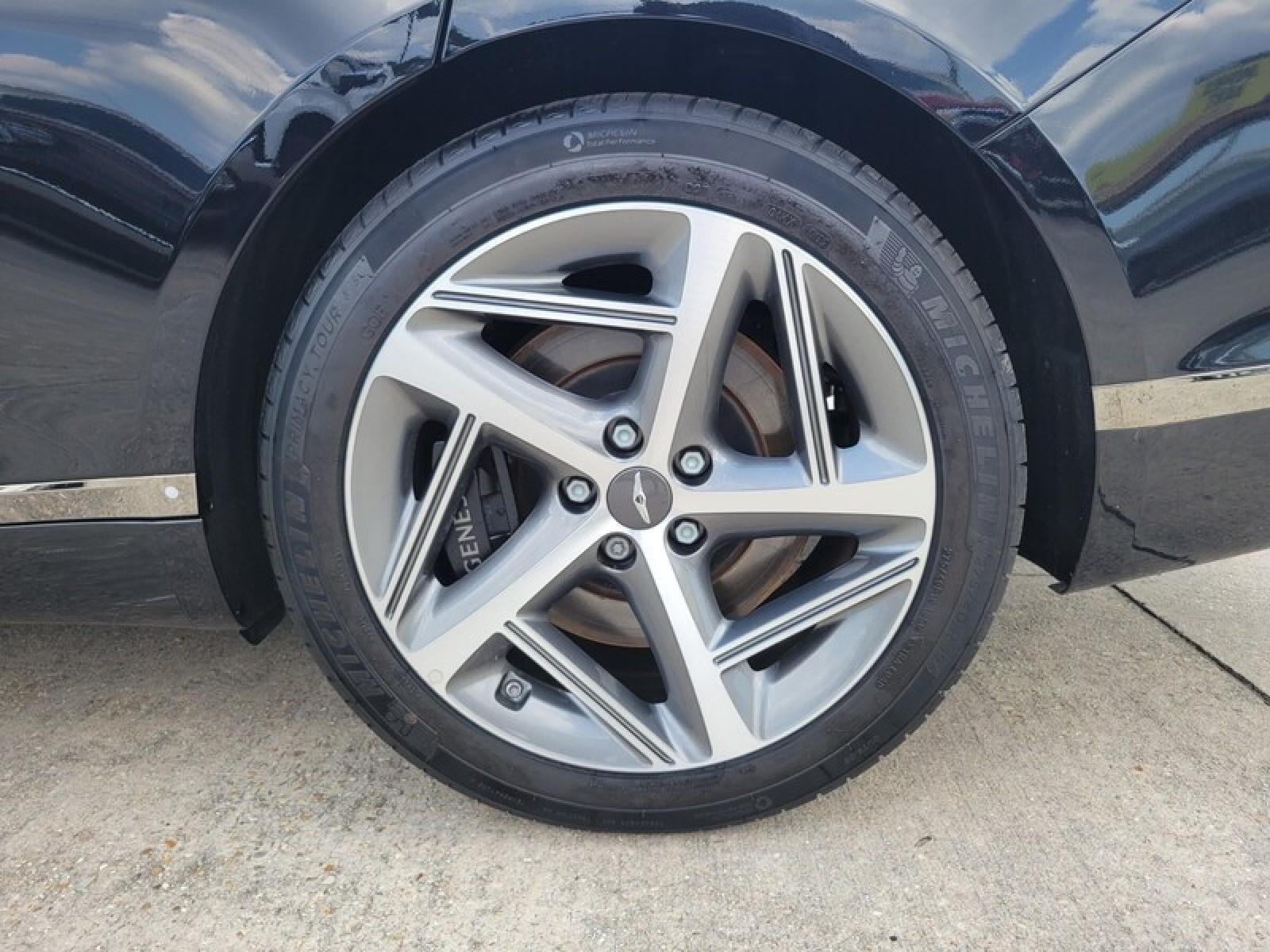 2024 Genesis G80 3.5T Sport