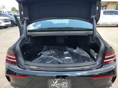 2024 Genesis G80 3.5T Sport