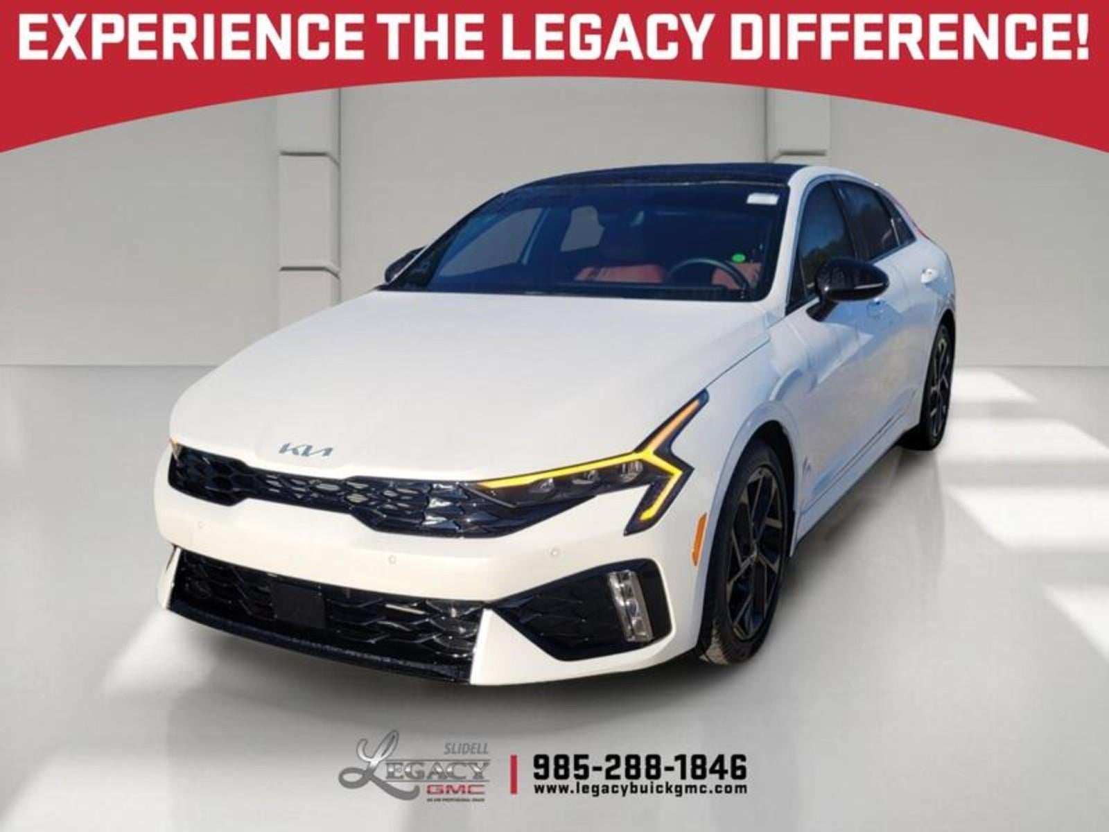 2026 Kia K5