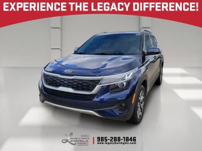 2021 Kia Seltos EX