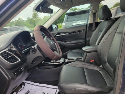 2021 Kia Seltos EX
