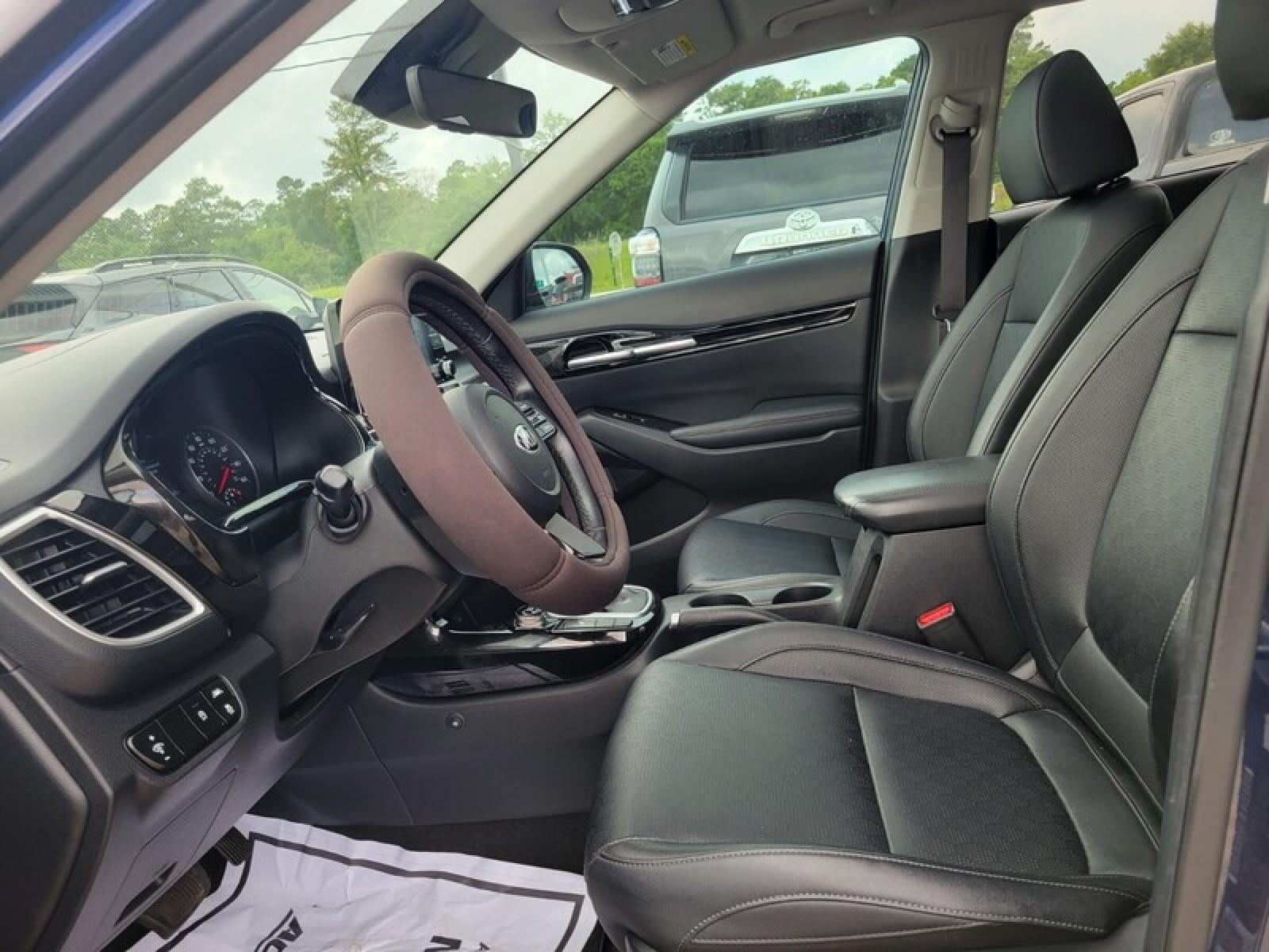 2021 Kia Seltos EX