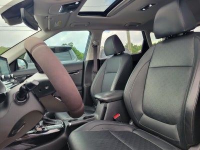 2021 Kia Seltos EX