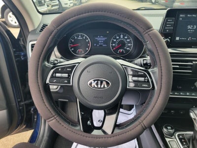2021 Kia Seltos EX
